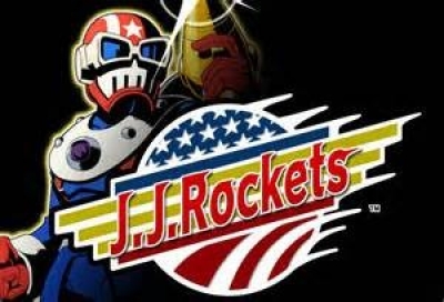 Artwork ke he J.J. Rockets