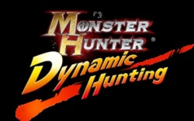 Artwork ke he Monster Hunter: Dynamic Hunting