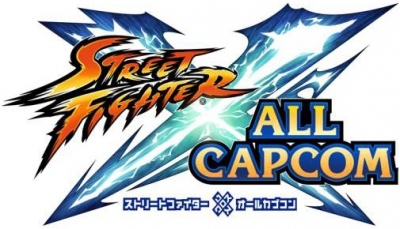 Artwork ke he Street Fighter X All Capcom