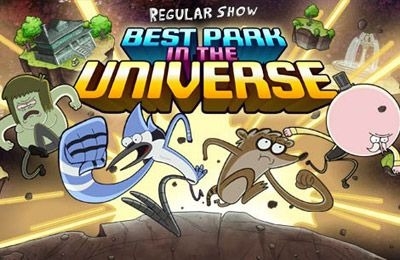 Artwork ke he Best Park in the Universe