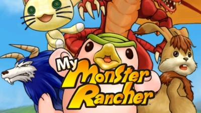 Artwork ke he My Monster Rancher
