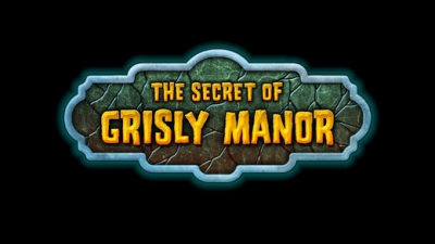 Artwork ke he The Secret of Grisly Manor