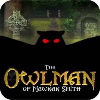 Artwork ke he The Owlman Of Mawnan Smith