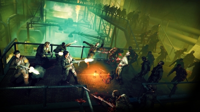 Screen ze hry Zombie Army Trilogy