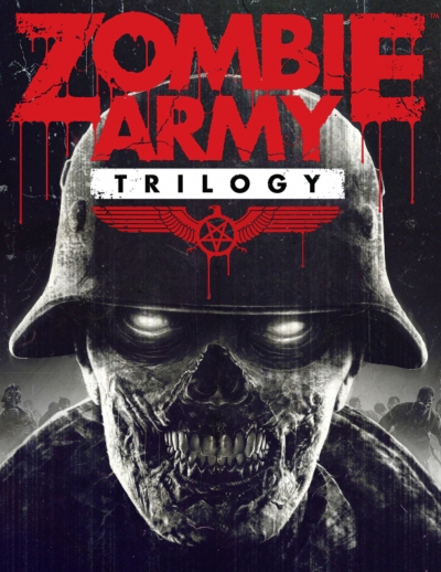 Artwork ke he Zombie Army Trilogy
