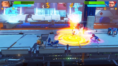 Screen ze hry Zheros