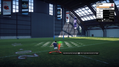 Screen ze hry Rugby League Live 3