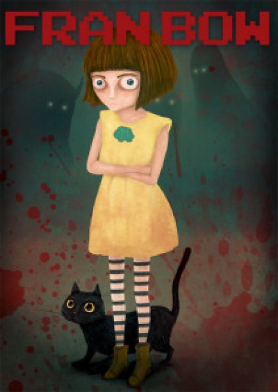 Artwork ke he Fran Bow