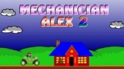 Artwork ke he Mechanician Alex 2