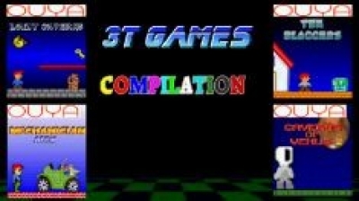 Artwork ke he 3T Games Compilation