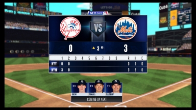 Screen ze hry R.B.I. Baseball 15