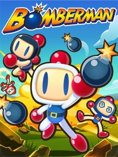 Artwork ke he Bomberman