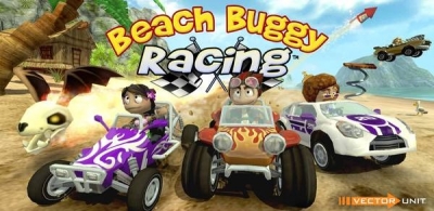 Artwork ke he Beach Buggy Racing