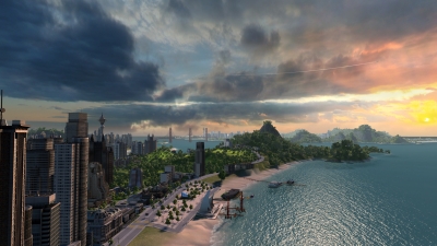 Screen ze hry Cities XXL