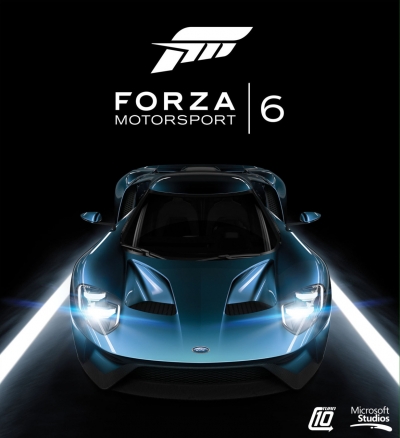 Artwork ke he Forza Motorsport 6