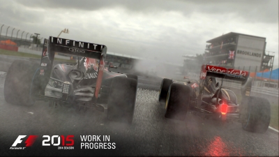 Screen ze hry F1 2015