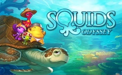 Artwork ke he SQUIDS Odyssey