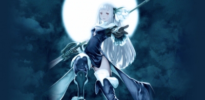 Artwork ke he Bravely Second: End Layer