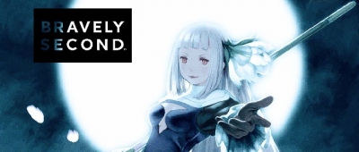 Artwork ke he Bravely Second: End Layer