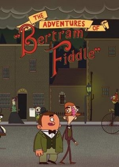 Artwork ke he The Adventures of Bertram Fiddle