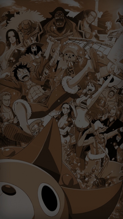 Artwork ke he One Piece Treasure Cruise