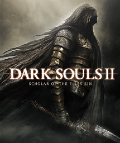 Artwork ke he Dark Souls II: Scholar of the First Sin