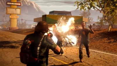 Screen ze hry State of Decay: Year-One Survival Edition