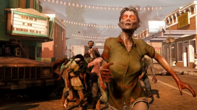 Screen ze hry State of Decay: Year-One Survival Edition