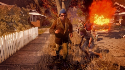 Screen ze hry State of Decay: Year-One Survival Edition