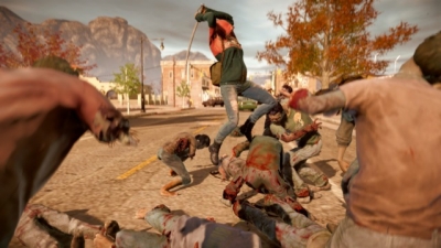 Screen ze hry State of Decay: Year-One Survival Edition