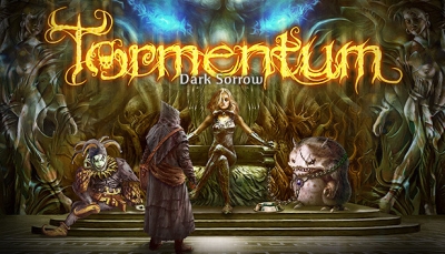 Artwork ke he Tormentum: Dark Sorrow