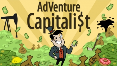 Artwork ke he AdVenture Capitalist