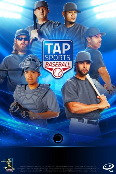 Screen ze hry Tap Sports Baseball 2015