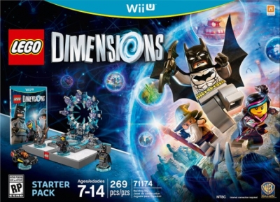 Artwork ke he LEGO Dimensions