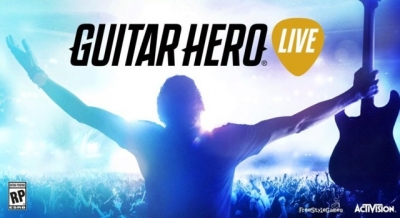 Artwork ke he Guitar Hero Live