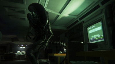 Screen ze hry Alien: Isolation - Last Survivor