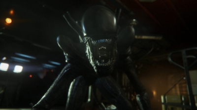 Screen ze hry Alien: Isolation - Crew Expendable