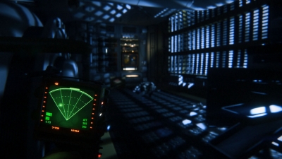 Screen ze hry Alien: Isolation - Safe Haven