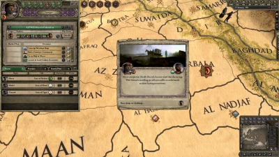 Screen ze hry Crusader Kings II: Early Eastern Clothing Pack