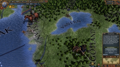 Screen ze hry Crusader Kings II: Europa Universalis IV Converter