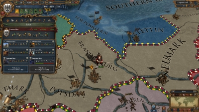 Screen ze hry Crusader Kings II: Europa Universalis IV Converter