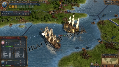 Screen ze hry Crusader Kings II: Europa Universalis IV Converter