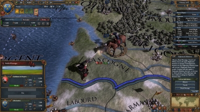 Screen ze hry Crusader Kings II: Europa Universalis IV Converter