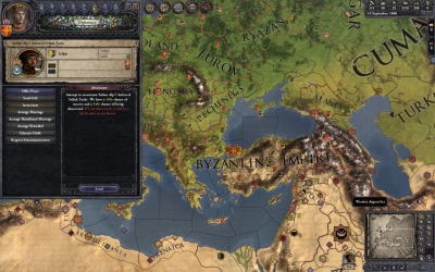 Screen ze hry Crusader Kings II: Europa Universalis IV Converter