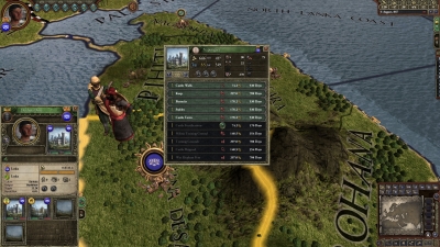 Screen ze hry Crusader Kings II: Rajas of India