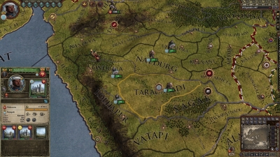 Screen ze hry Crusader Kings II: Songs of India