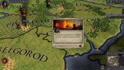 Screen ze hry Crusader Kings II: Way of Life