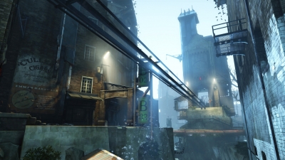 Screen ze hry Dishonored: Dunwall City Trials