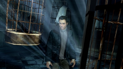 Screen ze hry Fahrenheit: Indigo Prophecy Remastered