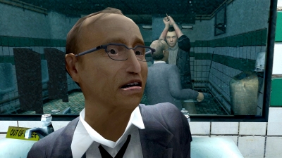 Screen ze hry Fahrenheit: Indigo Prophecy Remastered